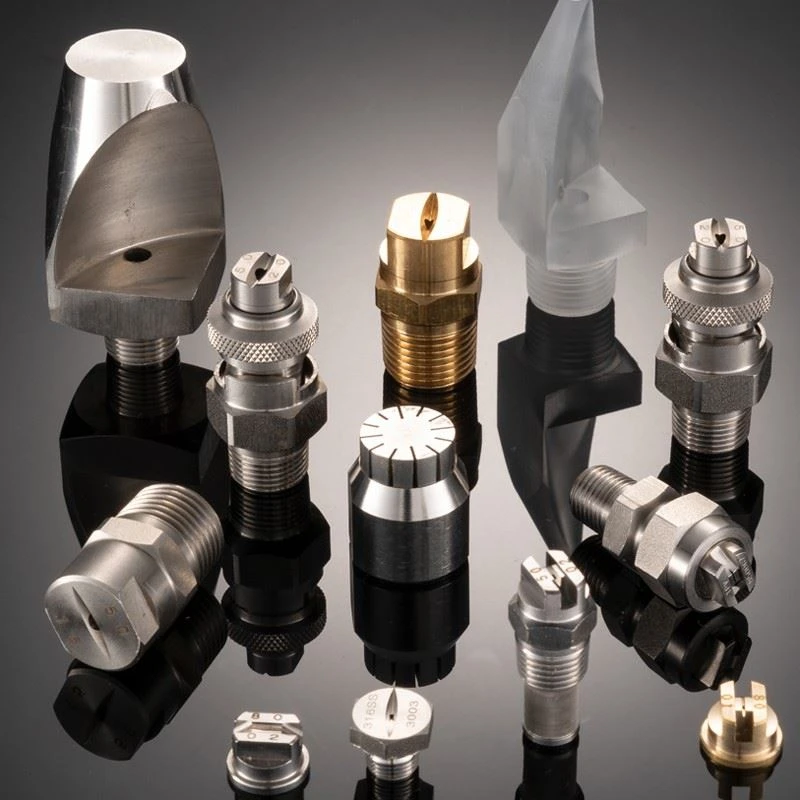 flat fan nozzle 