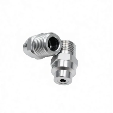 Solid Stream Nozzles factory