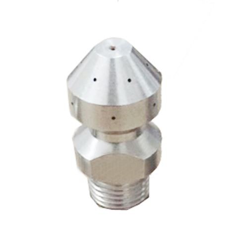 Статични дюзи за промиване на резервоарите с много дупки