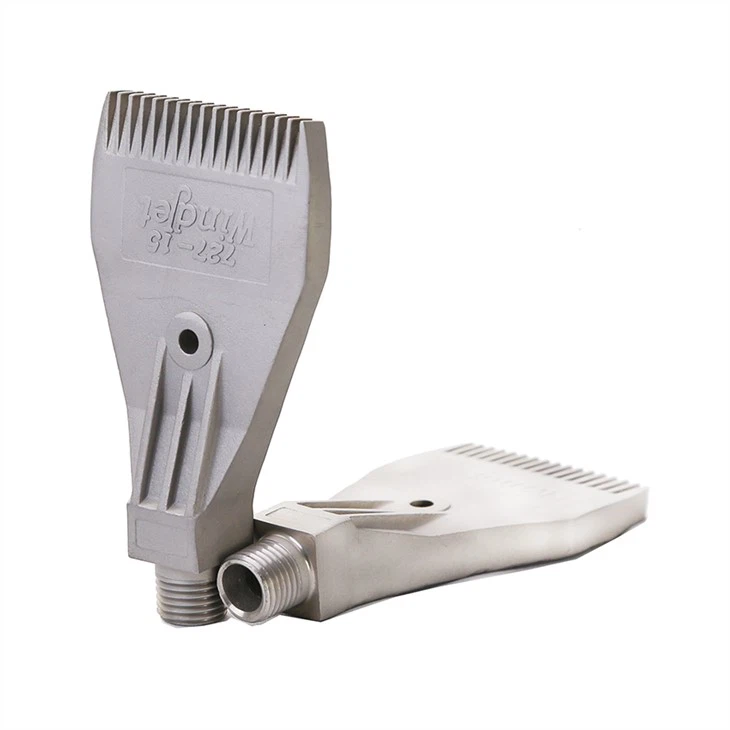 727 Stainless Steel Windjet Air Nozzles