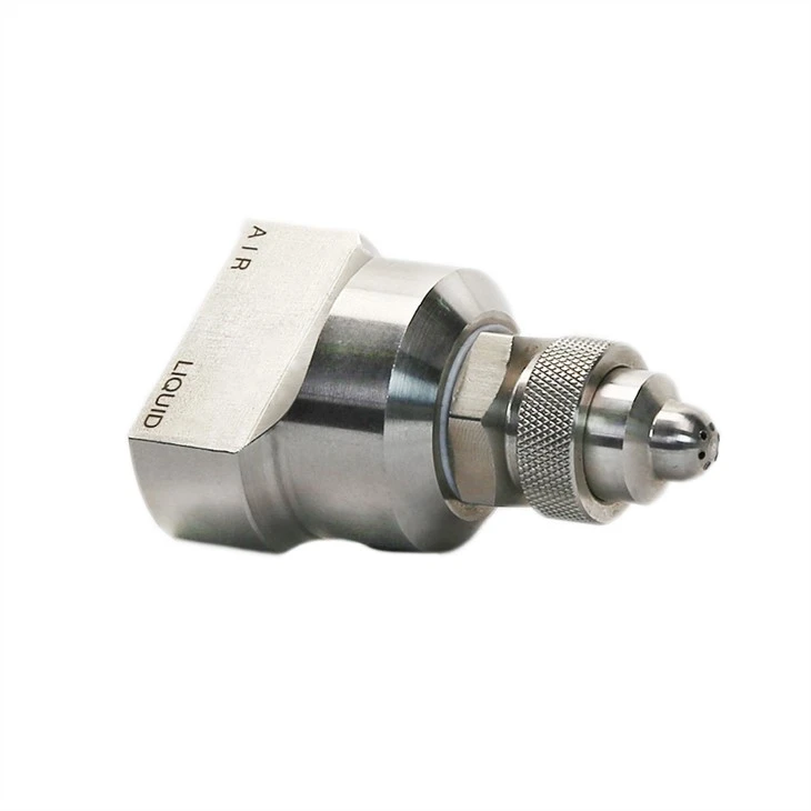 JBC Back Connection Type Atomizing Nozzles