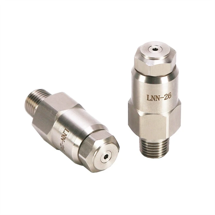 LNN AZZ Fine Atomizing Misting Nozzles