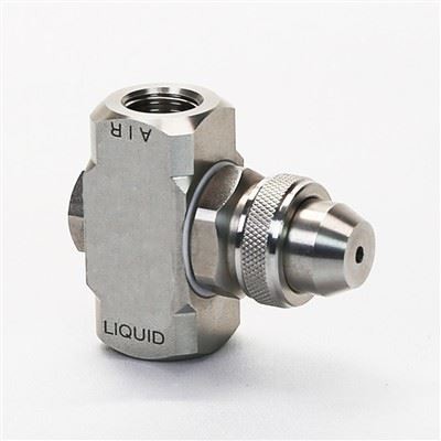 Нерегулируеми дюзи за разпръскване на въздуха